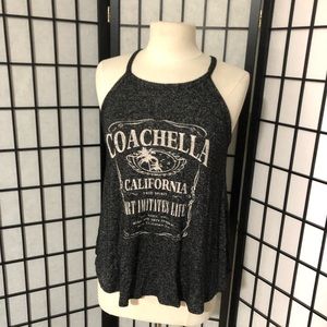 Enough About Me Coachella Tank top